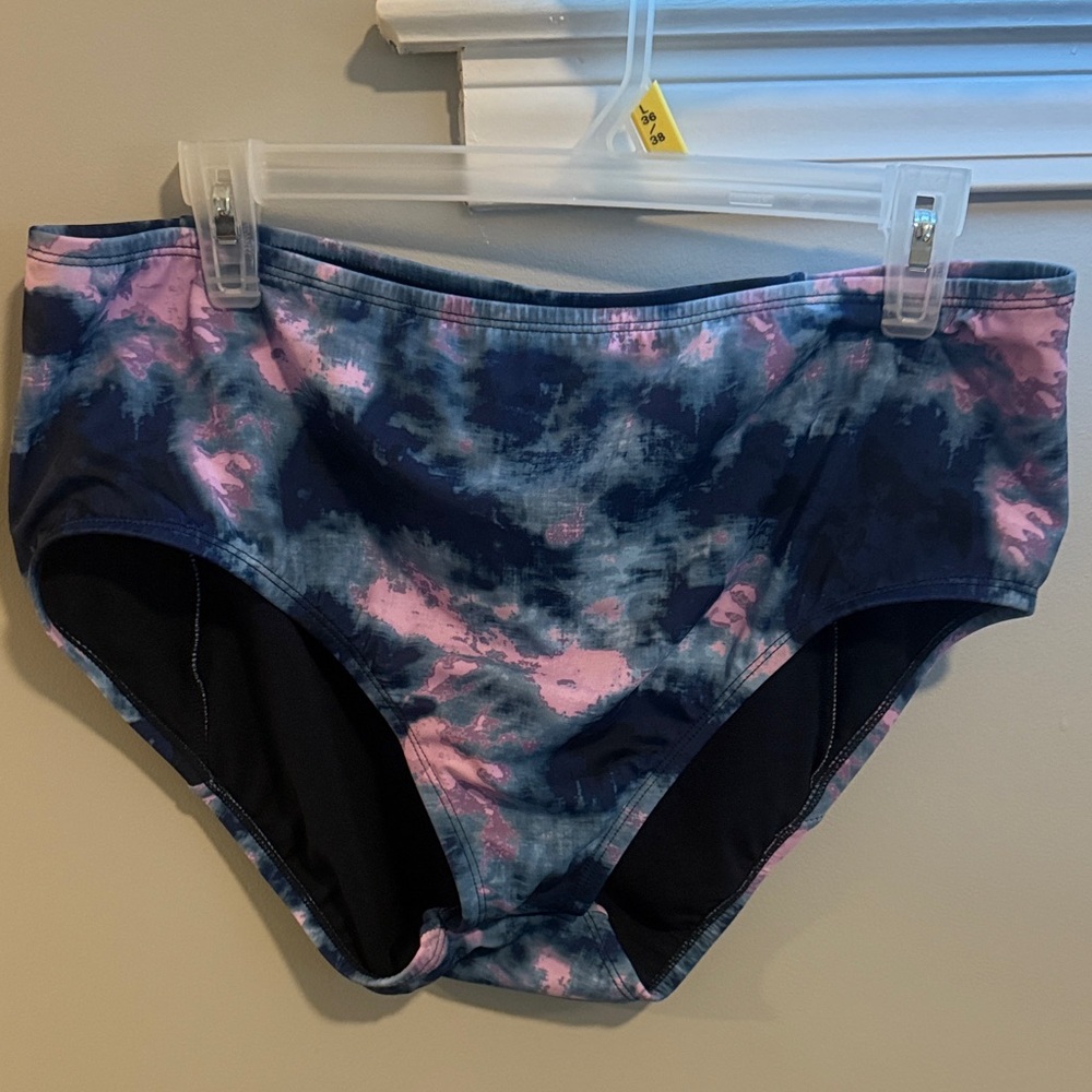 Avia Blue and Purple Activewear